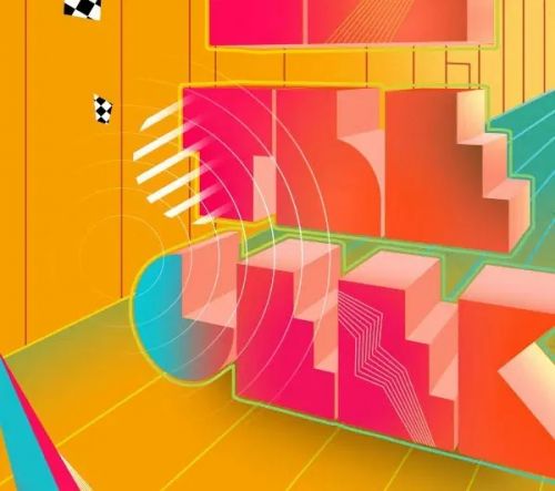 آموزش طراحی تصویر تایپوگرافی سه بعدی در فتوشاپ